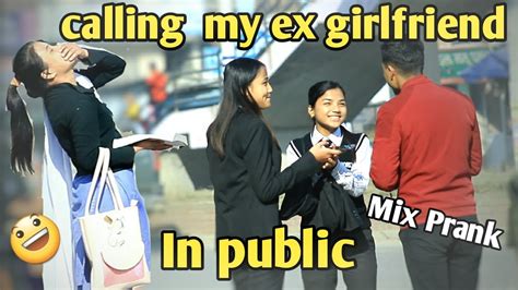 nepali prank calling my ex girlfriend mix prank awesome nepalese youtube