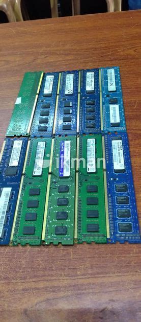 Ddr 3 4gb Ram In Jaffna City Ikman