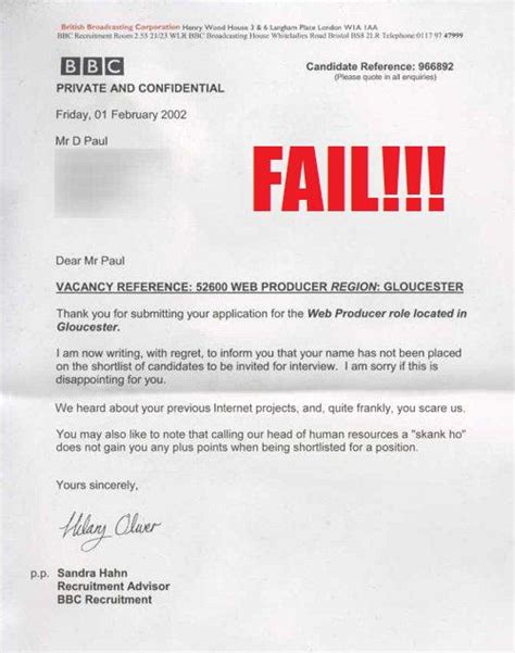 20 Funniest Job Search And Work Fails