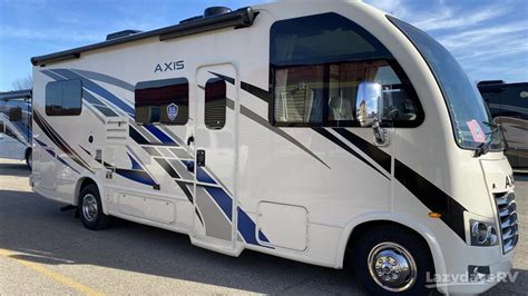 2022 Thor Motor Coach Axis 241 For Sale In Elkhart In Lazydays