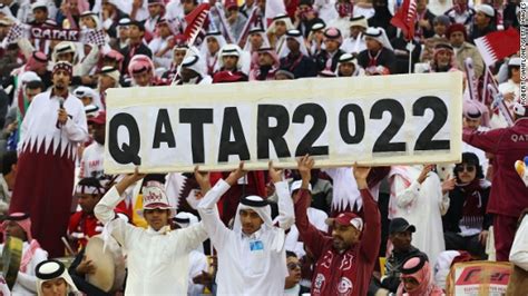 Top Fifa Official Envisions Winter World Cup For Qatar