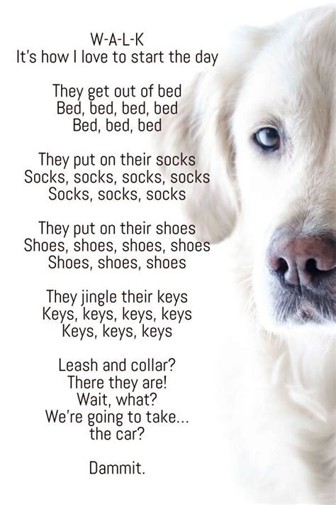 14 Poems From A Dogs Point Of View Dog Poems Dog Quotes Pet Poems