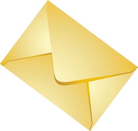 Envelope Png Transparent Image Download Size 2776x2643px