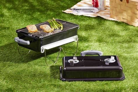 The 7 Best Portable Charcoal Grills Of 2023 Tested And Reviewed