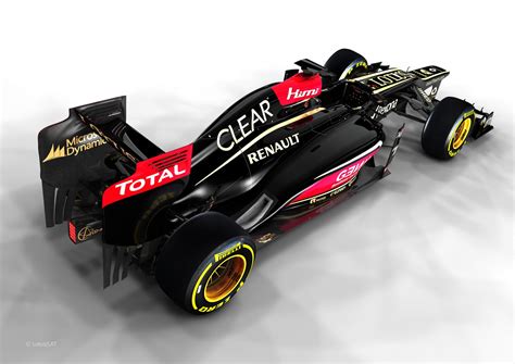 Last weekend paolo d'alessio had the great fortune to attend the formula one race at barcelona and sent these great pictures. Lotus E21 2013 Formula One Car - way2speed
