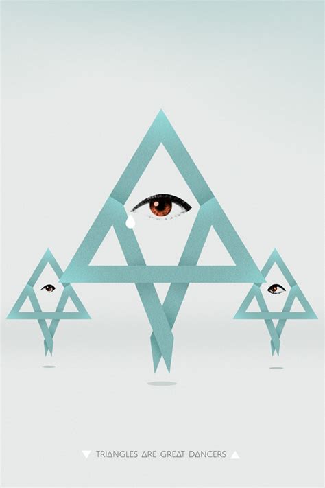 Triangle Eyes