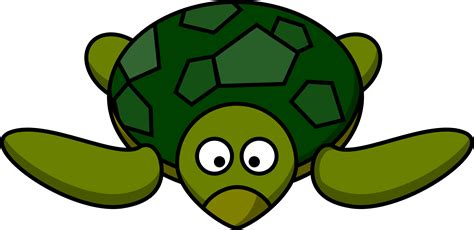 Easy Sea Turtle Drawing Free Download On Clipartmag