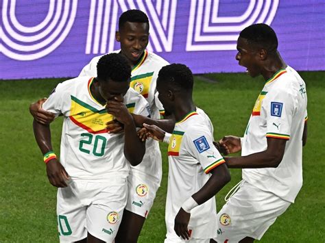 Fifa World Cup 2022 Qatar Vs Senegal Highlights Qatar On Brink Of Elimination As Senegal Secure
