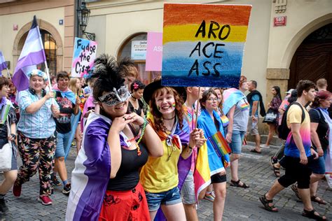Prague Pride 2022 05 Foto And Bild Menschen Kommunikation Grafik