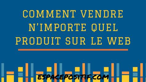 On peut vendre (quasiment) de tout sur les marchés. Comment vendre n'importe quel produit sur le web | Espace ...