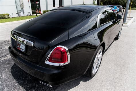 Our auto locator tool will also notify you. Used 2015 Rolls-Royce Wraith For Sale ($162,900) | Marino ...