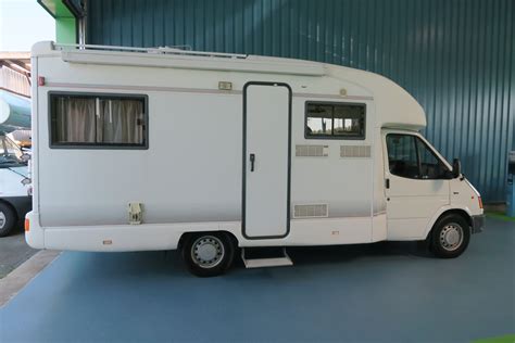 Rapido вече е част от speedy! Rapido Randonneur 764 occasion de 1997 - Ford - Camping ...