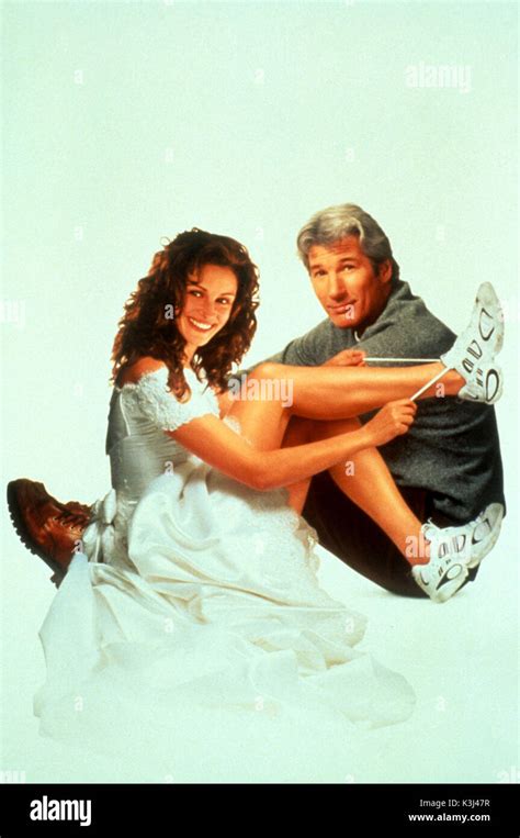 Runaway Bride Julia Roberts Richard Gere Date 1999 Stock Photo Alamy