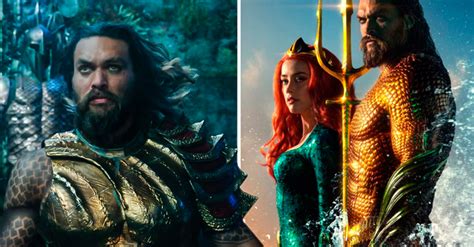 Sale El Tráiler Final De Aquaman Falta Poco Para El Estreno