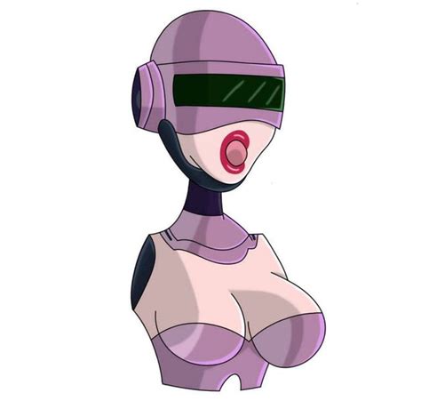 Gwendolyn Sex Robot For Morty Gwendolyn Hentai Gallery Luscious