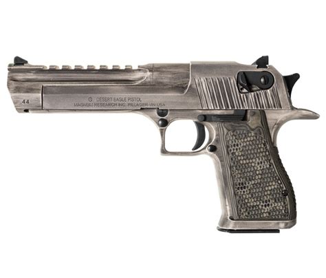 Magnum Research Introduces Apocalyptic Desert Eagle Magnum Research