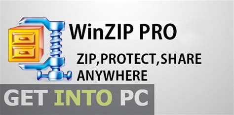 Winrar is a powerful archive manager. WinZip PRO Free Download