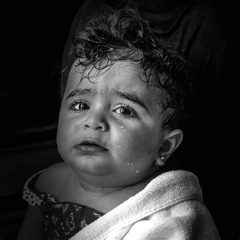 Crying Baby Photograph By Maryam Almansoori Pixels