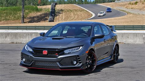 2017 Honda Civic Type R Driven Pictures Photos Wallpapers And Video