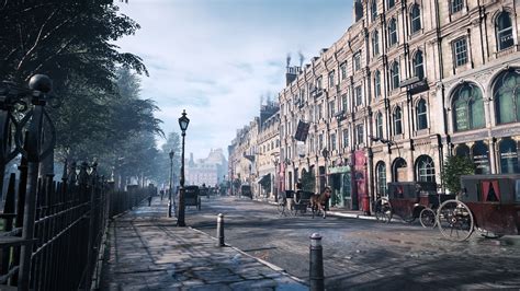 Screenshot Ultimate London 1868 Assassin S Creed Syndicate