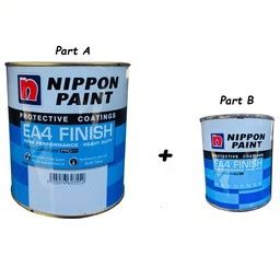 Buy epoxy resin paint and get the best deals at the lowest prices on ebay! Nippon Paint Floor Paint Protective Coating EA4 Finish 1 ...