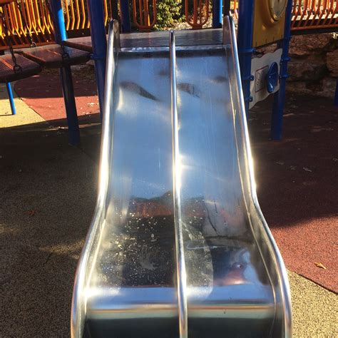 Playworld Recalls Stainless Steel Playground Slides Due To Amputation