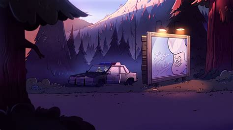 Gravity Falls