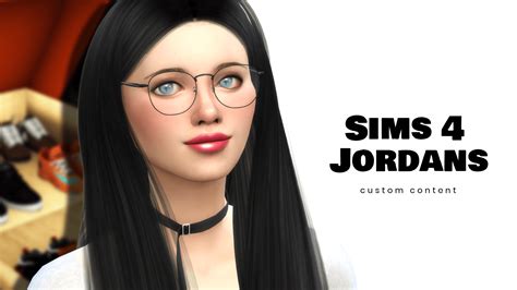 The Best Sims 4 Jordans Custom Content Packs — Snootysims