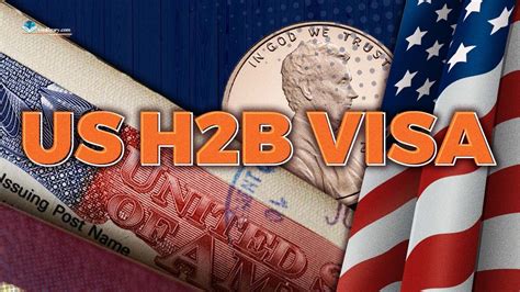 how to get a us h2b visa requirements fee conditions youtube