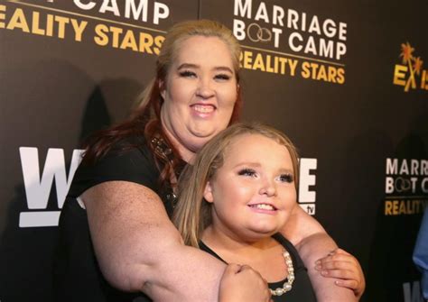 Honey Boo Boo And Mama June Competed In Their First Mother Daughter