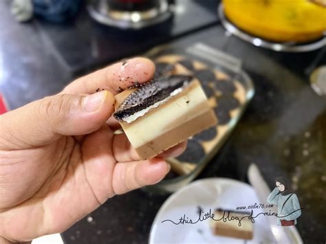 Agar agar buah mangga 2. RESEPI PUDING MILO OREO YANG MUDAH DAN SEDAP - Aku Sis Lin