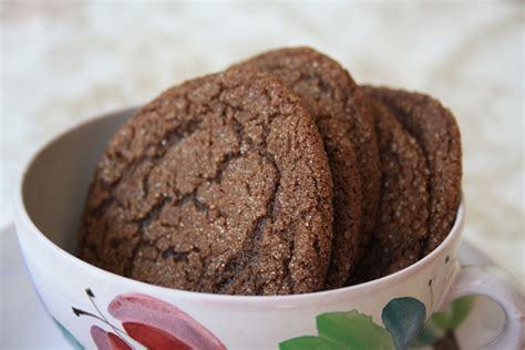 Soft And Chewy Chocolate Molasses Cookie Recipe Crosby S Molasses