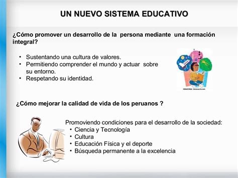 Derecho A La Educacion El En Peru