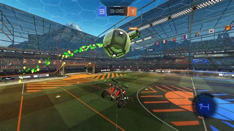 Rocket League Flip Reset Fake Youtube