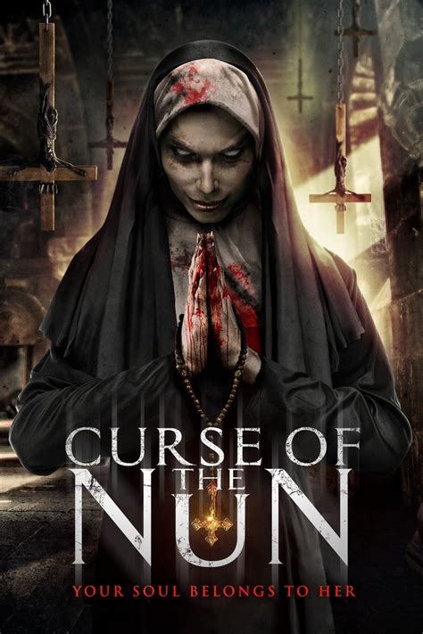 Curse Of The Nun Posters The Movie Database Tmdb