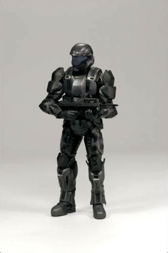 Halo 3 Series 2 Odst Figure By Mcfarlane Dangerzone Collectibles
