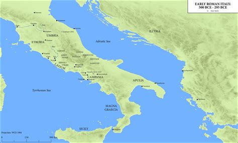 How to write italian addresses. Maps of the Ancient World - Oxford Classical Dictionary