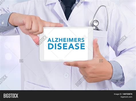 Alzheimers Disease Image And Photo Free Trial Bigstock
