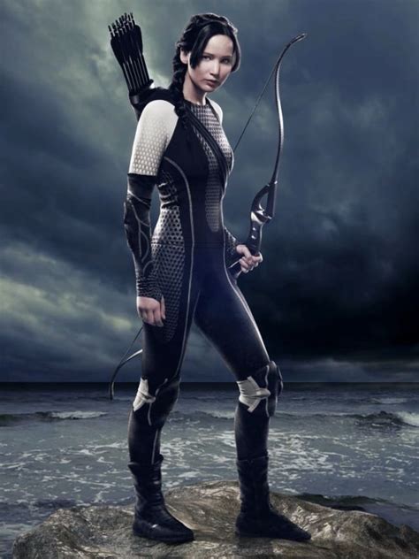 Katniss Everdeen In 2019 Inspiration Cosplay Ideen Filme Serien