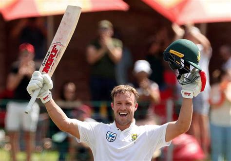 Ab De Villiers Retires From International Cricket The Indian Express