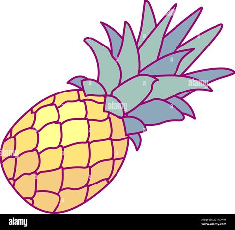 Cute Pineapple Clipart Images