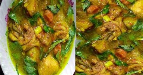 Pindhang tètèl) adalah makanan khas pekalongan yang berasal dari desa ambokembang, kedungwuni, pekalongan.meskipun bernama pindang tetel, masakan ini lebih mirip rawon dan dibuat dari tetelan daging iga sapi, bukan ikan pindang. Resep Cara Membuat Pindang Ayam Yang Nikmat