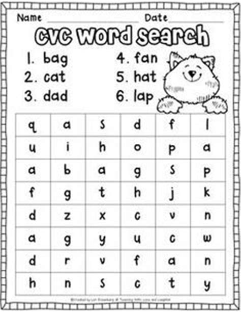 Kindergarten is a preschool educational offered to children above age three. cvc worksheet: NEW 589 CVC WORKSHEETS KINDER