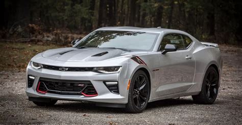 2021 Chevrolet Camaro Ss Coupe Colors Redesign Engine Release Date