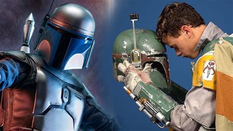 Why Jango Fett Wanted An Unaltered Clone For Himself Youtube