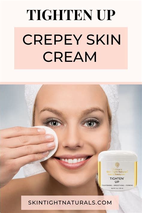 Best Cream For Crepey Skin On Face Carmelita Griswold