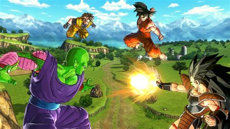 Goku ultra instinct, jiren, android 17 (db. The new Dragon Ball game lets you create your own custom ...