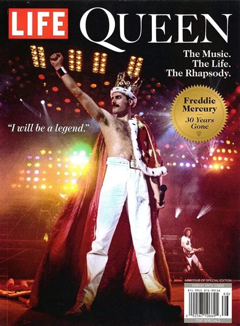 Life Magazine A Reissue Of Special Edition 2021 Queen