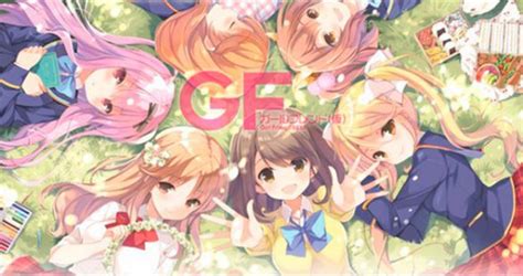 Girl Friend Beta Ganha Versão Em Anime Animenew