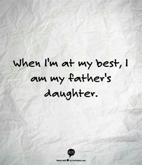 Daddy Daughter Quotes ووردز